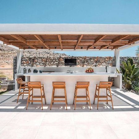 Oneiro Villa - Voted The Best Villa In Rhodes, Greece! Pefki  Bagian luar foto
