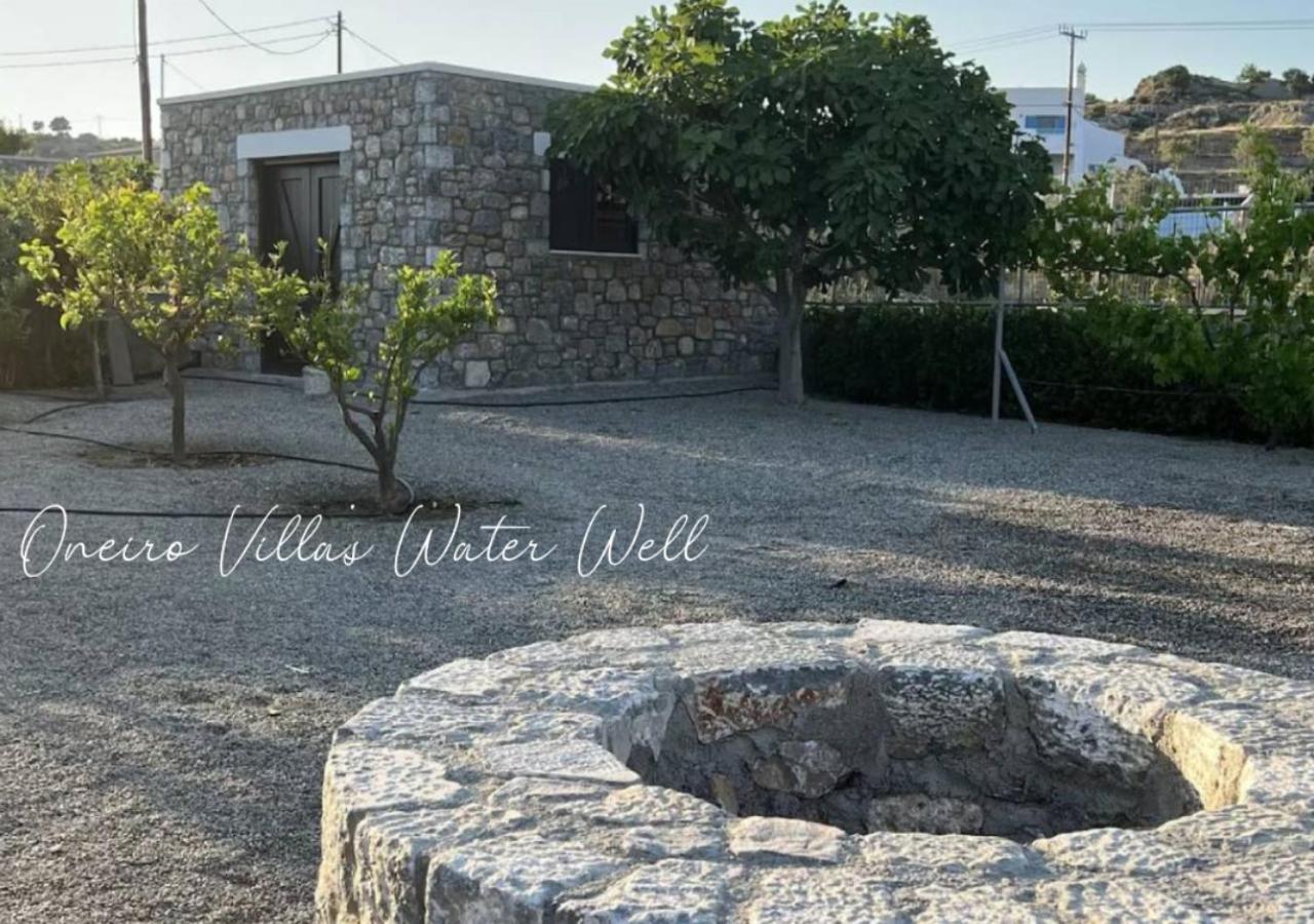 Oneiro Villa - Voted The Best Villa In Rhodes, Greece! Pefki  Bagian luar foto
