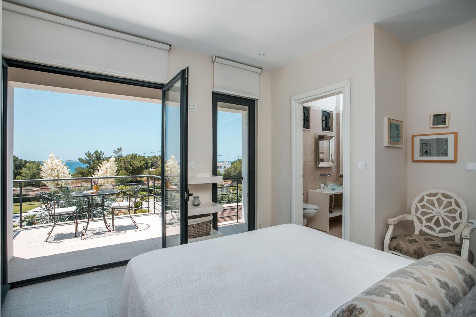 Oneiro Villa - Voted The Best Villa In Rhodes, Greece! Pefki  Bagian luar foto