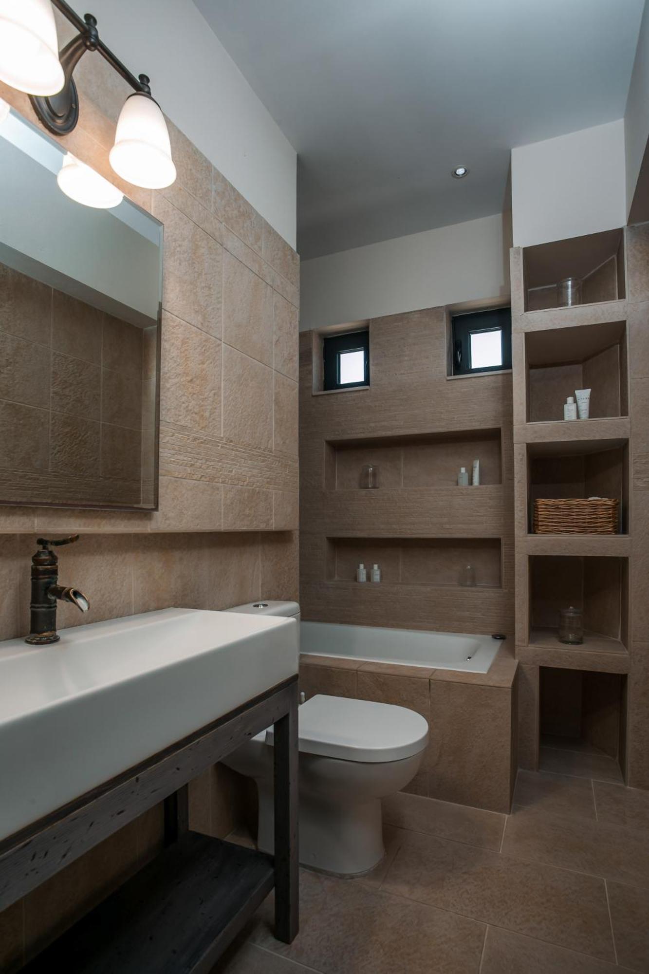 Oneiro Villa - Voted The Best Villa In Rhodes, Greece! Pefki  Bagian luar foto