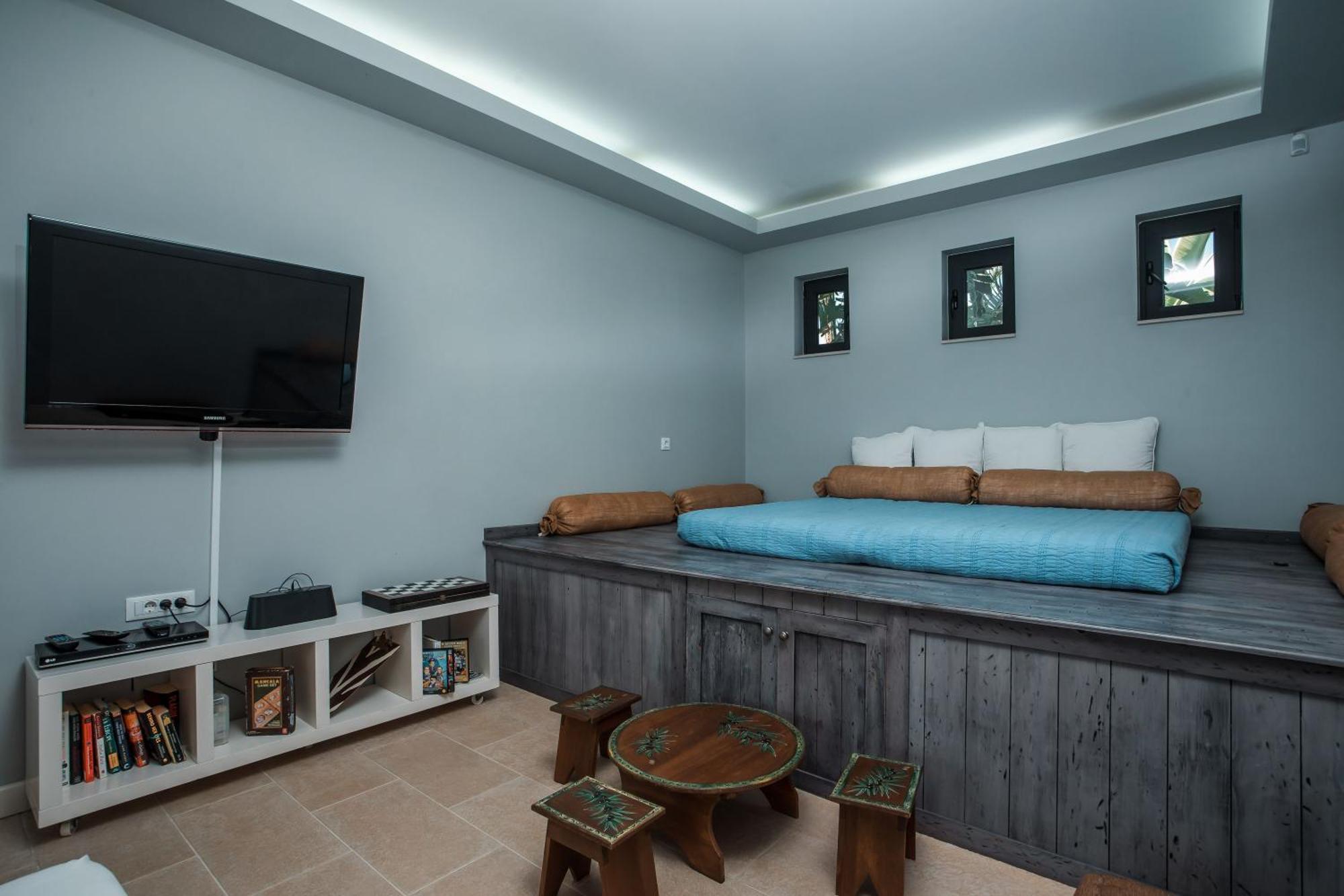 Oneiro Villa - Voted The Best Villa In Rhodes, Greece! Pefki  Bagian luar foto