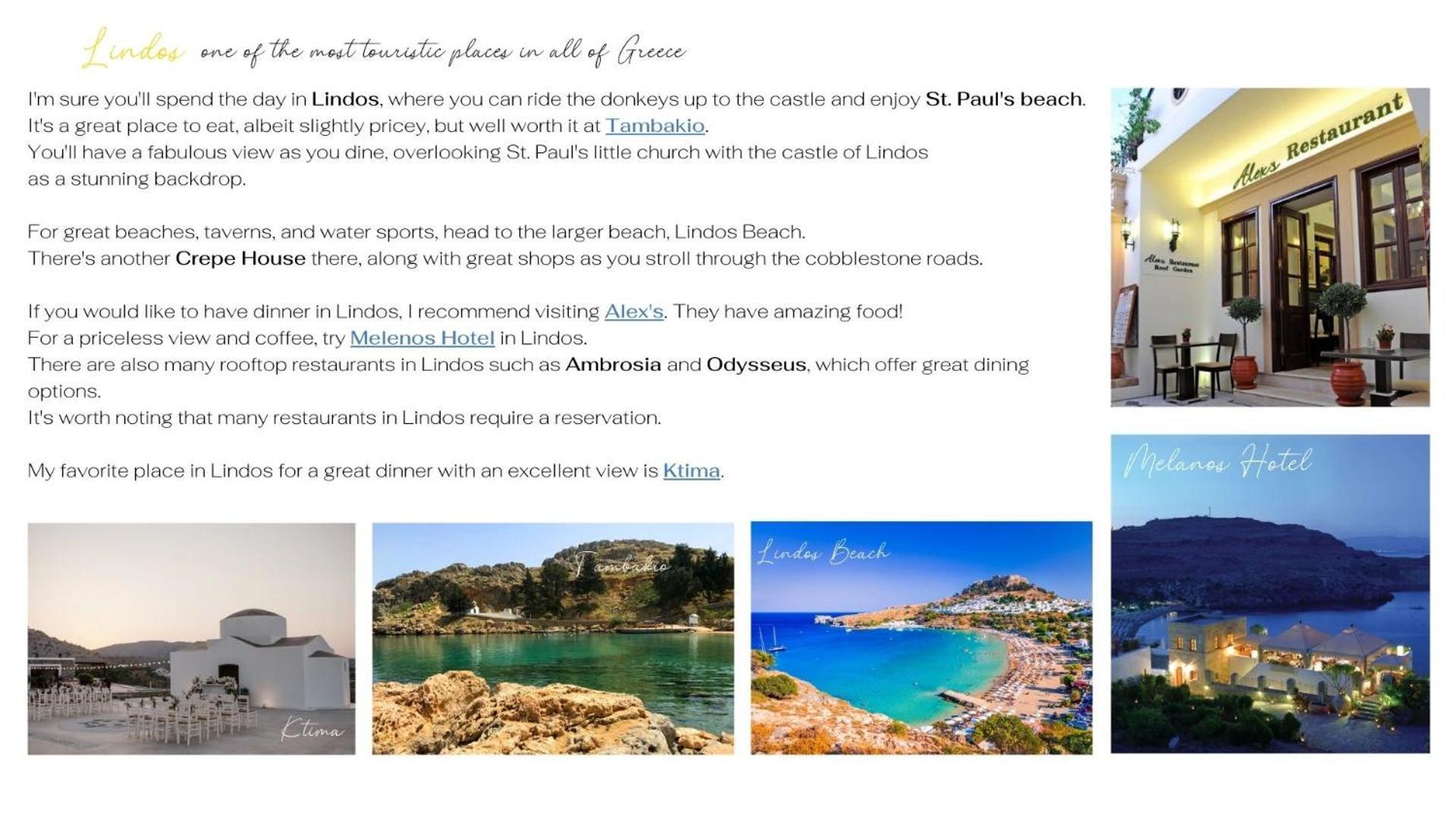 Oneiro Villa - Voted The Best Villa In Rhodes, Greece! Pefki  Bagian luar foto
